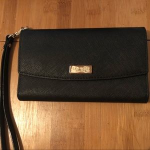 Michael Kors wristlet/ phone case